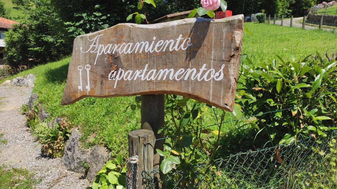 Apartamentos Rurales La Caviana Onís Dış mekan fotoğraf