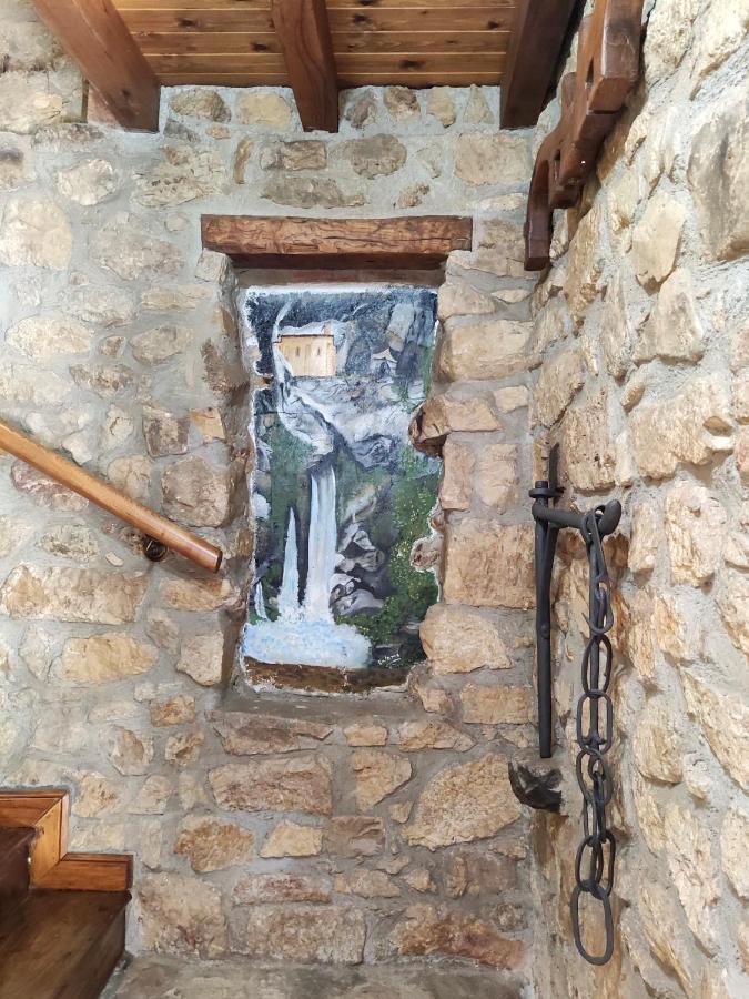 Apartamentos Rurales La Caviana Onís Dış mekan fotoğraf