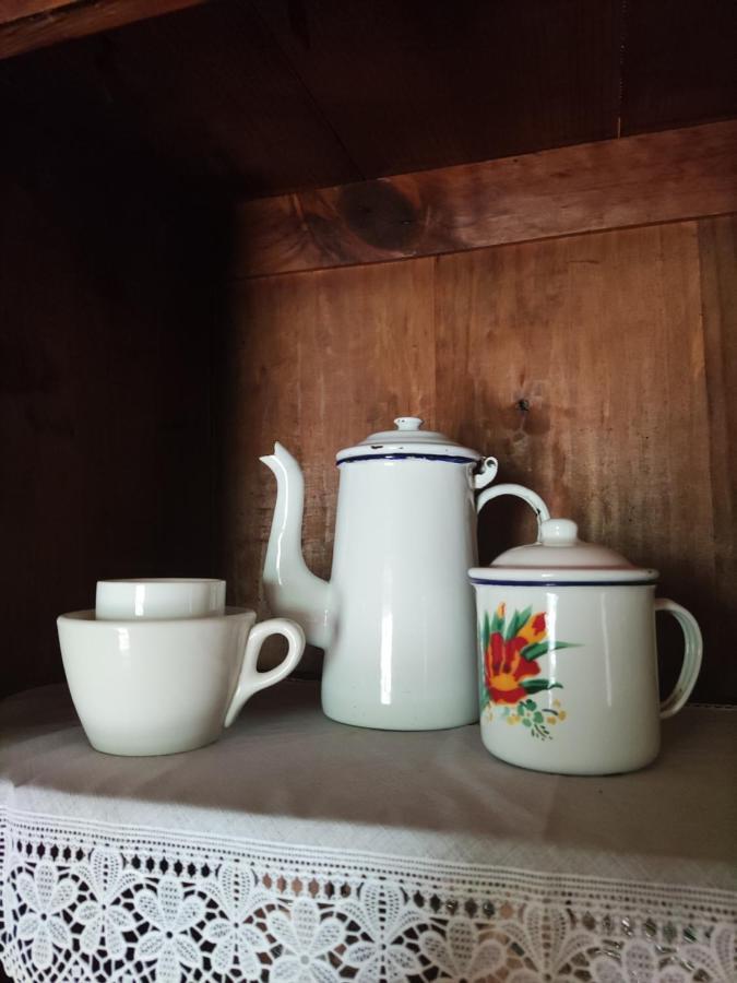 Apartamentos Rurales La Caviana Onís Dış mekan fotoğraf