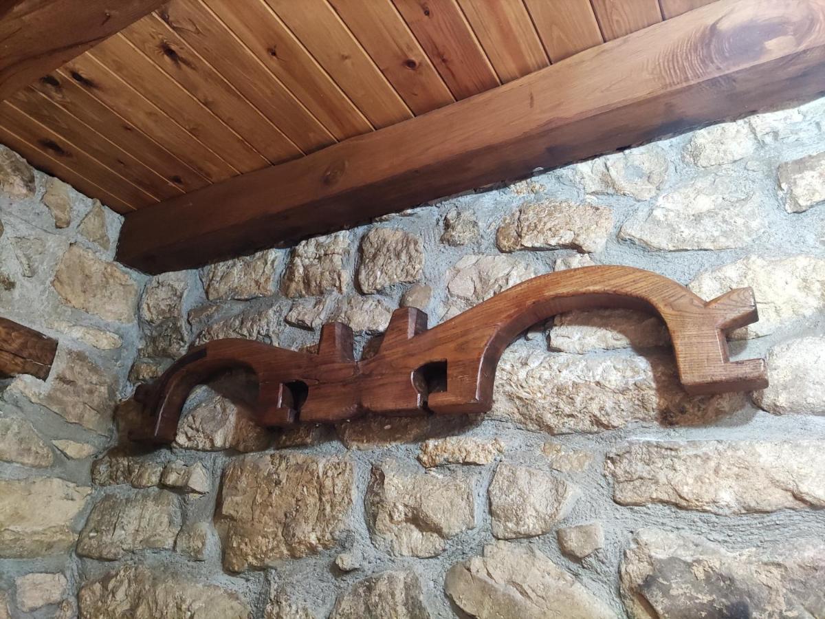 Apartamentos Rurales La Caviana Onís Dış mekan fotoğraf