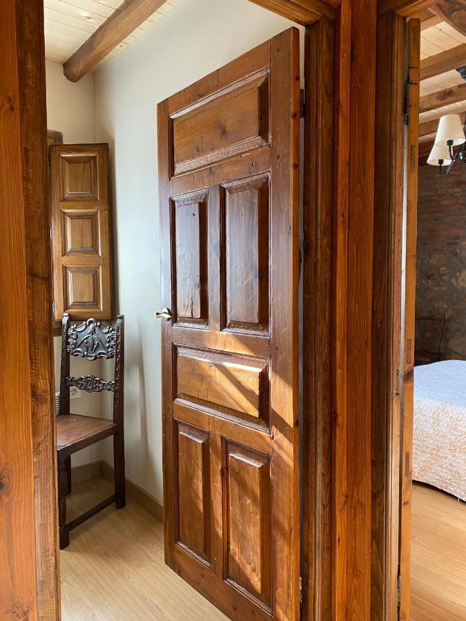 Apartamentos Rurales La Caviana Onís Dış mekan fotoğraf