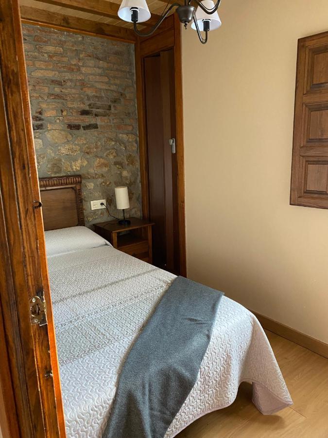 Apartamentos Rurales La Caviana Onís Dış mekan fotoğraf