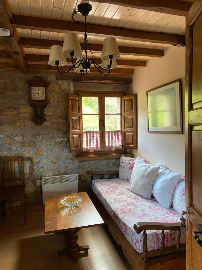 Apartamentos Rurales La Caviana Onís Dış mekan fotoğraf