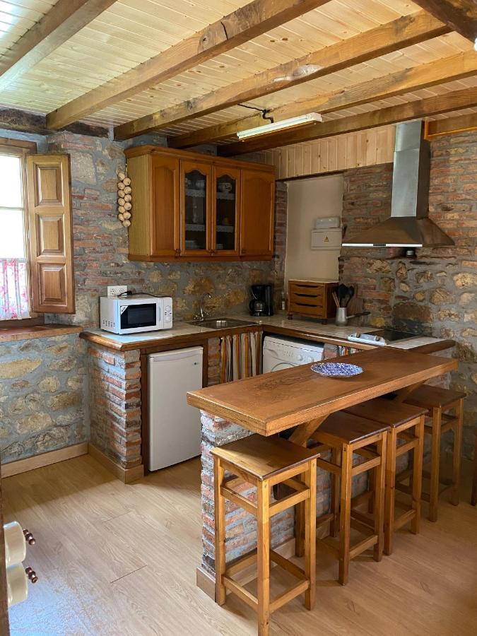 Apartamentos Rurales La Caviana Onís Dış mekan fotoğraf