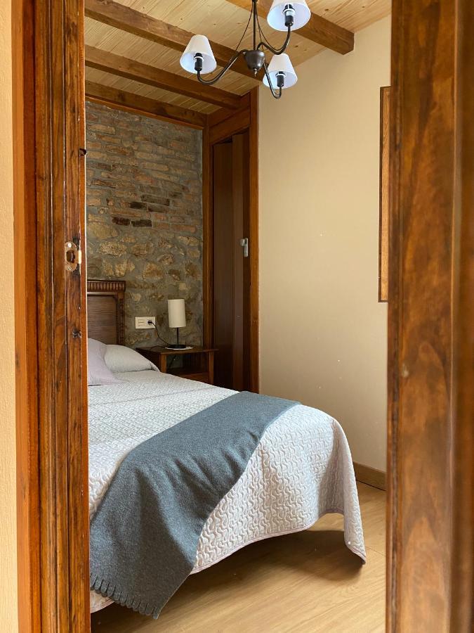 Apartamentos Rurales La Caviana Onís Dış mekan fotoğraf
