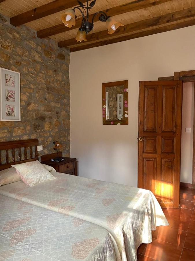 Apartamentos Rurales La Caviana Onís Dış mekan fotoğraf