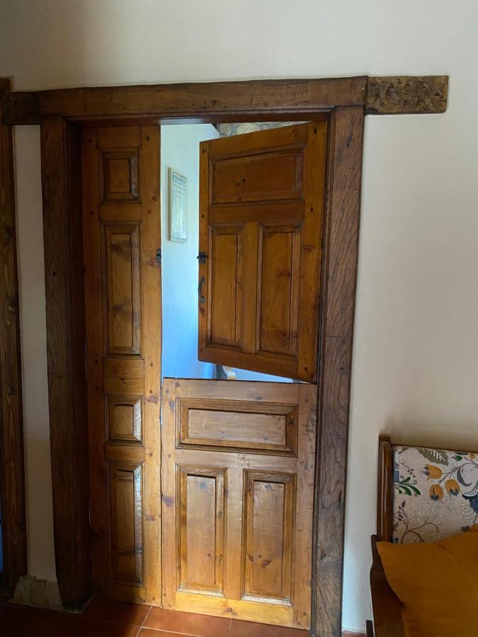 Apartamentos Rurales La Caviana Onís Dış mekan fotoğraf