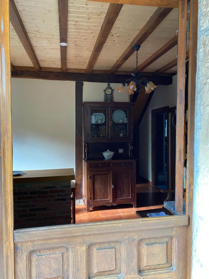 Apartamentos Rurales La Caviana Onís Dış mekan fotoğraf