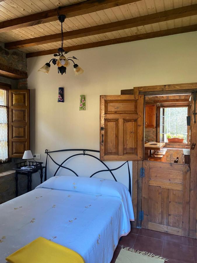 Apartamentos Rurales La Caviana Onís Dış mekan fotoğraf