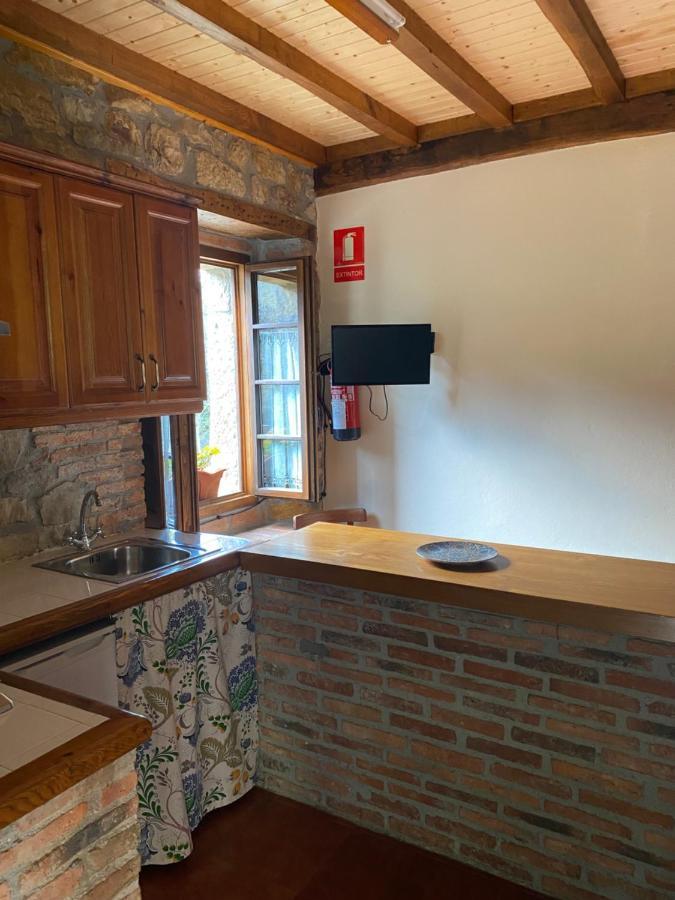 Apartamentos Rurales La Caviana Onís Dış mekan fotoğraf