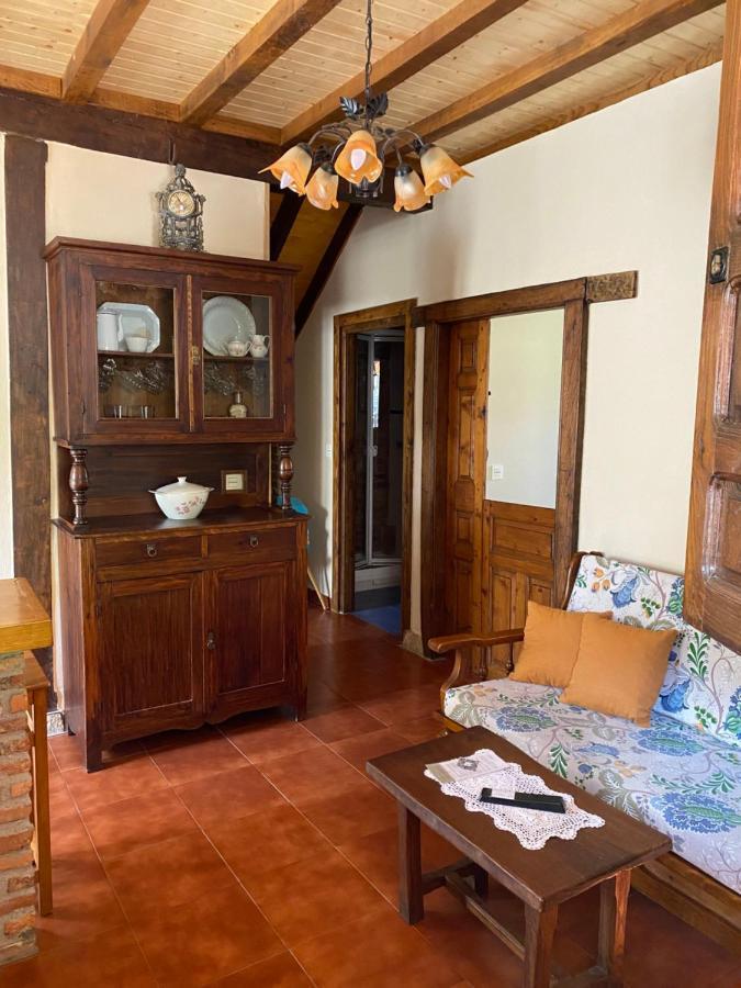 Apartamentos Rurales La Caviana Onís Dış mekan fotoğraf