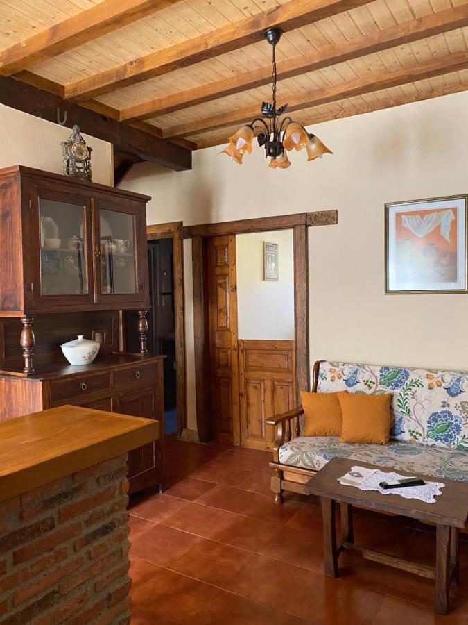 Apartamentos Rurales La Caviana Onís Dış mekan fotoğraf