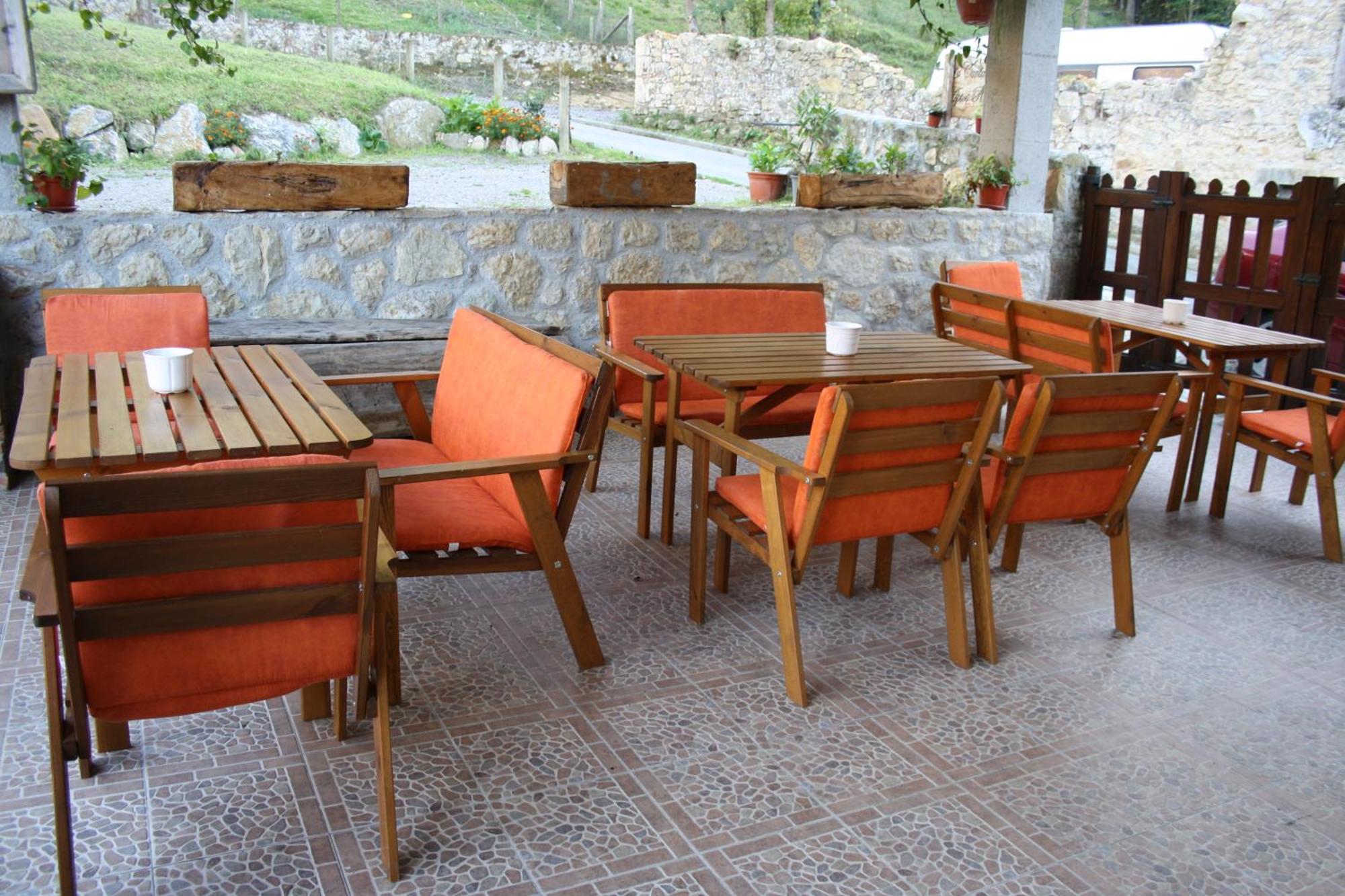 Apartamentos Rurales La Caviana Onís Dış mekan fotoğraf