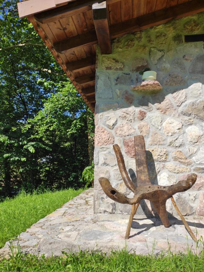 Apartamentos Rurales La Caviana Onís Dış mekan fotoğraf